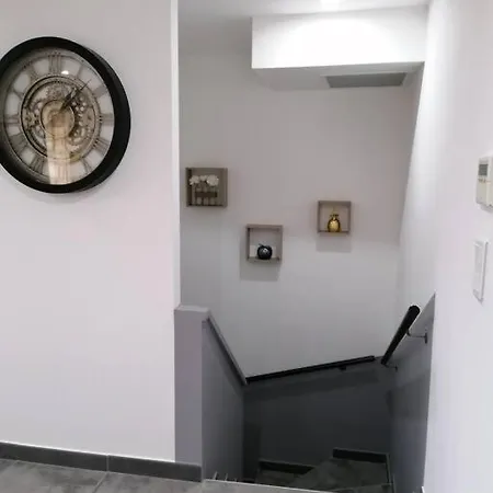 公寓 La Maison Conviviale A *