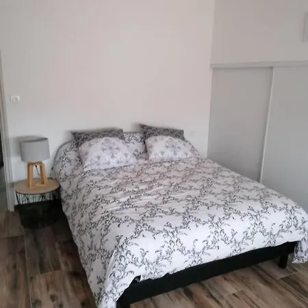 公寓 La Maison Conviviale A 圣希尼扬